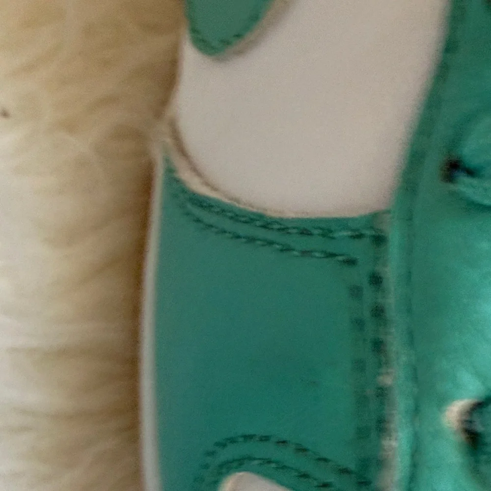 Nike Dunk Low Teal Zeal Casual Skateboard Shoes Size 8.5 Limited